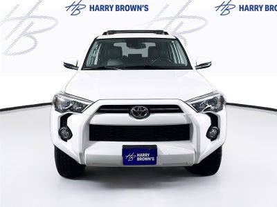 2020 Toyota 4Runner SR5