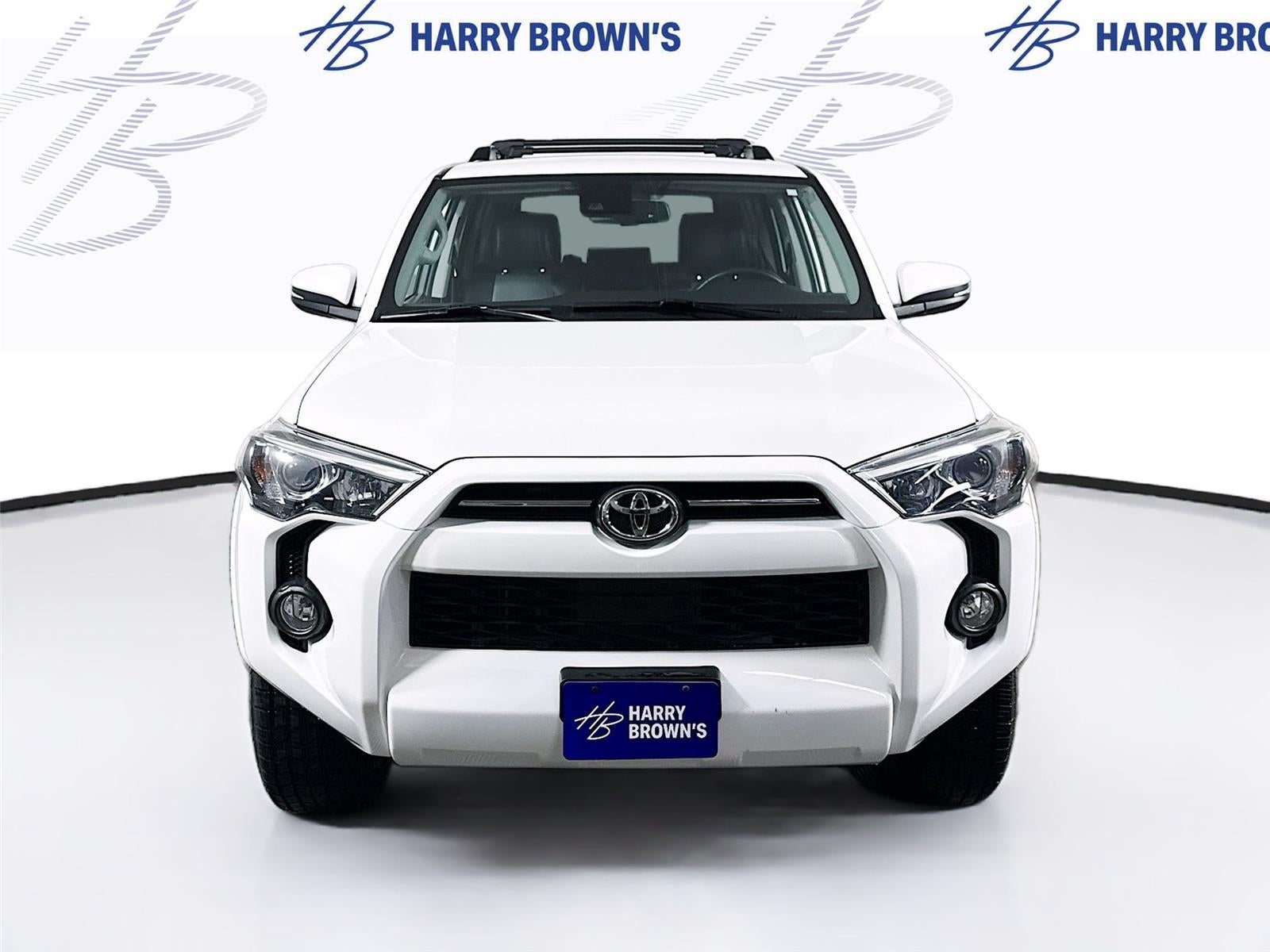 2020 Toyota 4Runner SR5