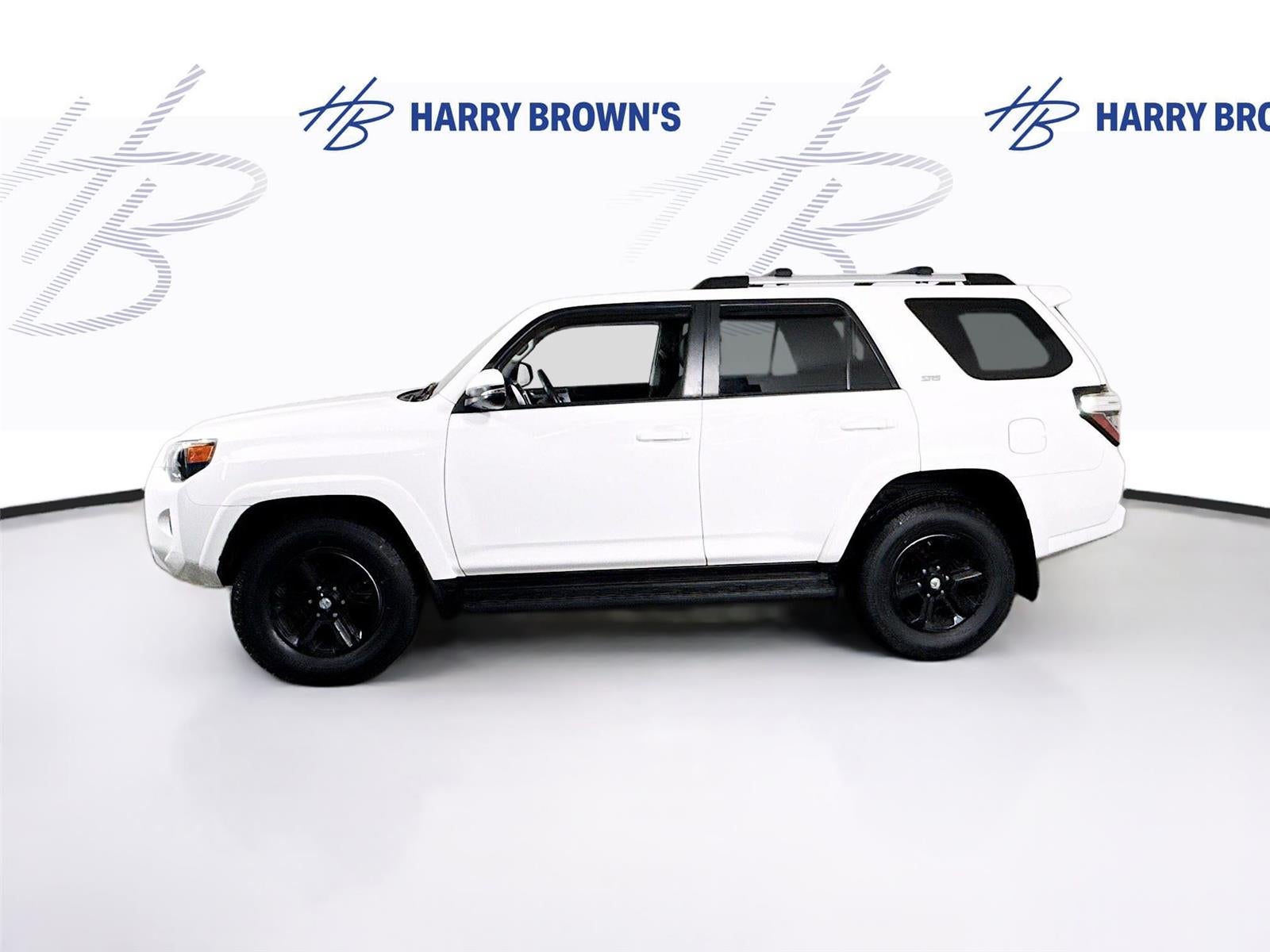 2020 Toyota 4Runner SR5