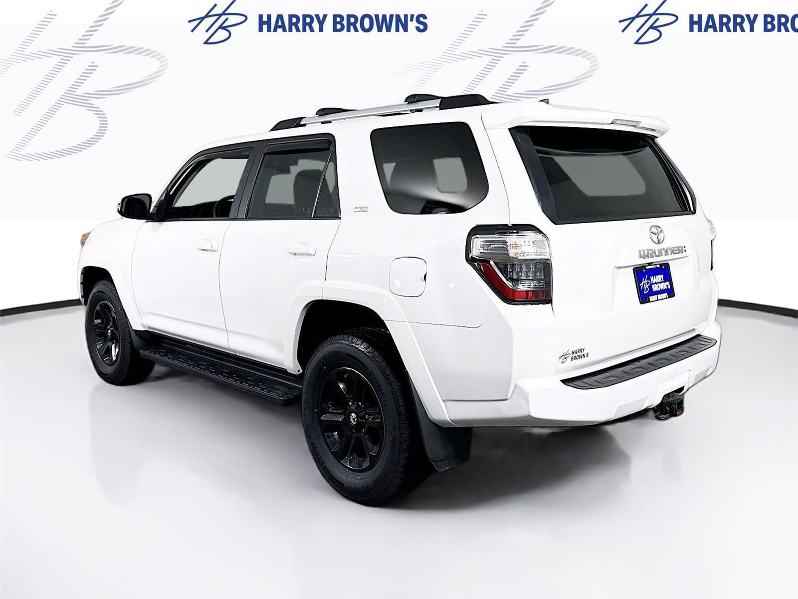 2020 Toyota 4Runner SR5