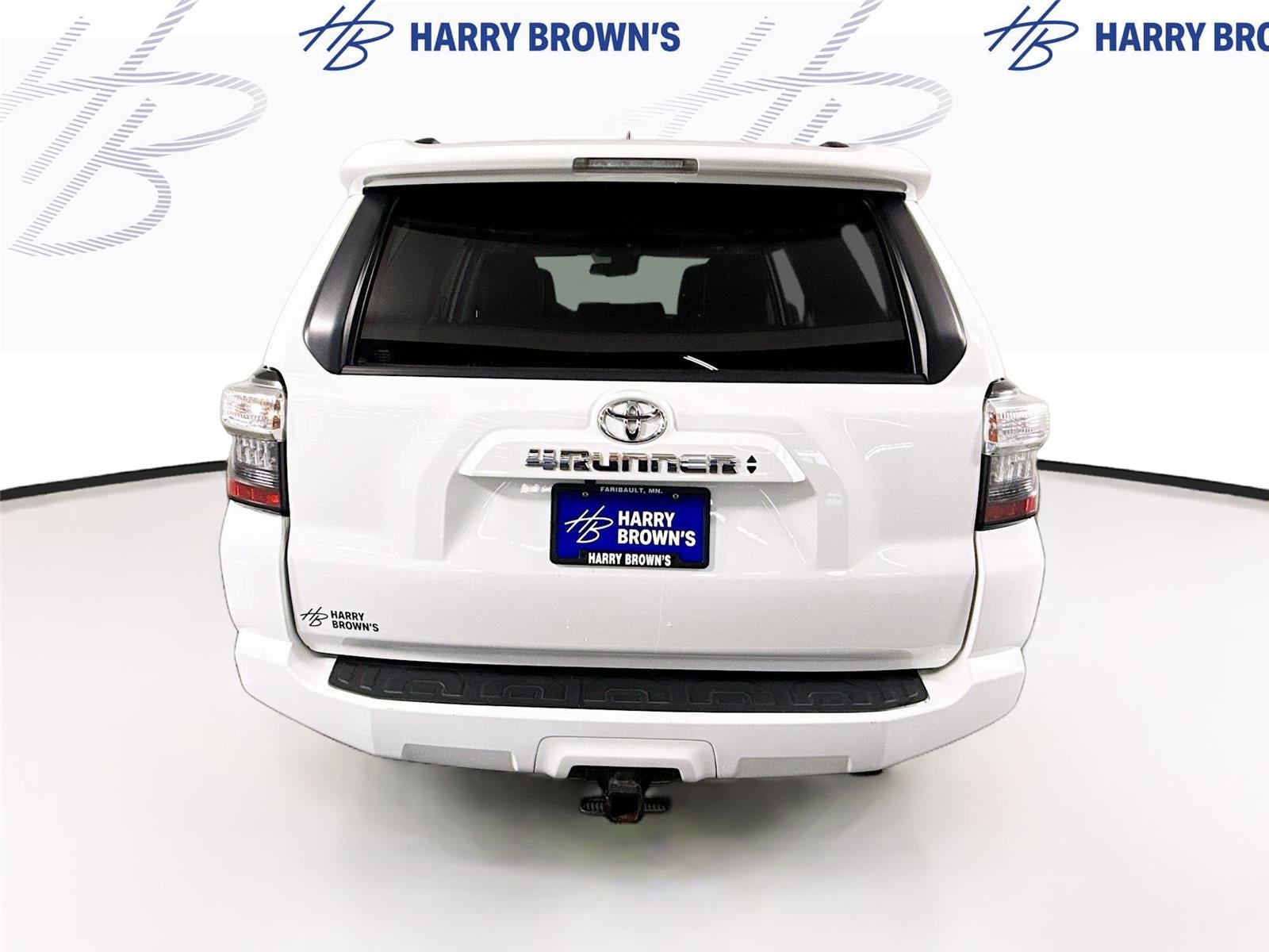 2020 Toyota 4Runner SR5