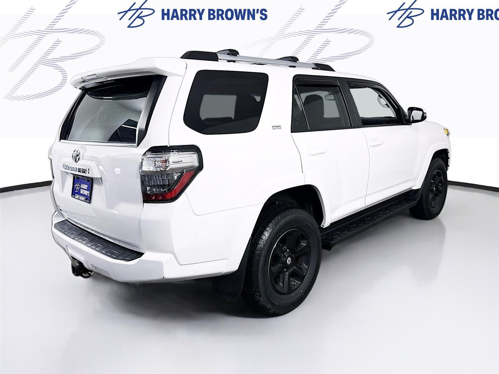 2020 Toyota 4Runner SR5