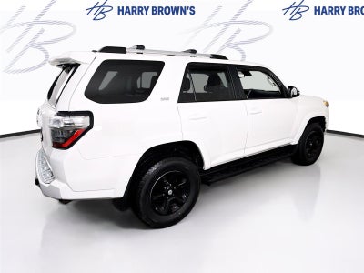 2020 Toyota 4Runner SR5