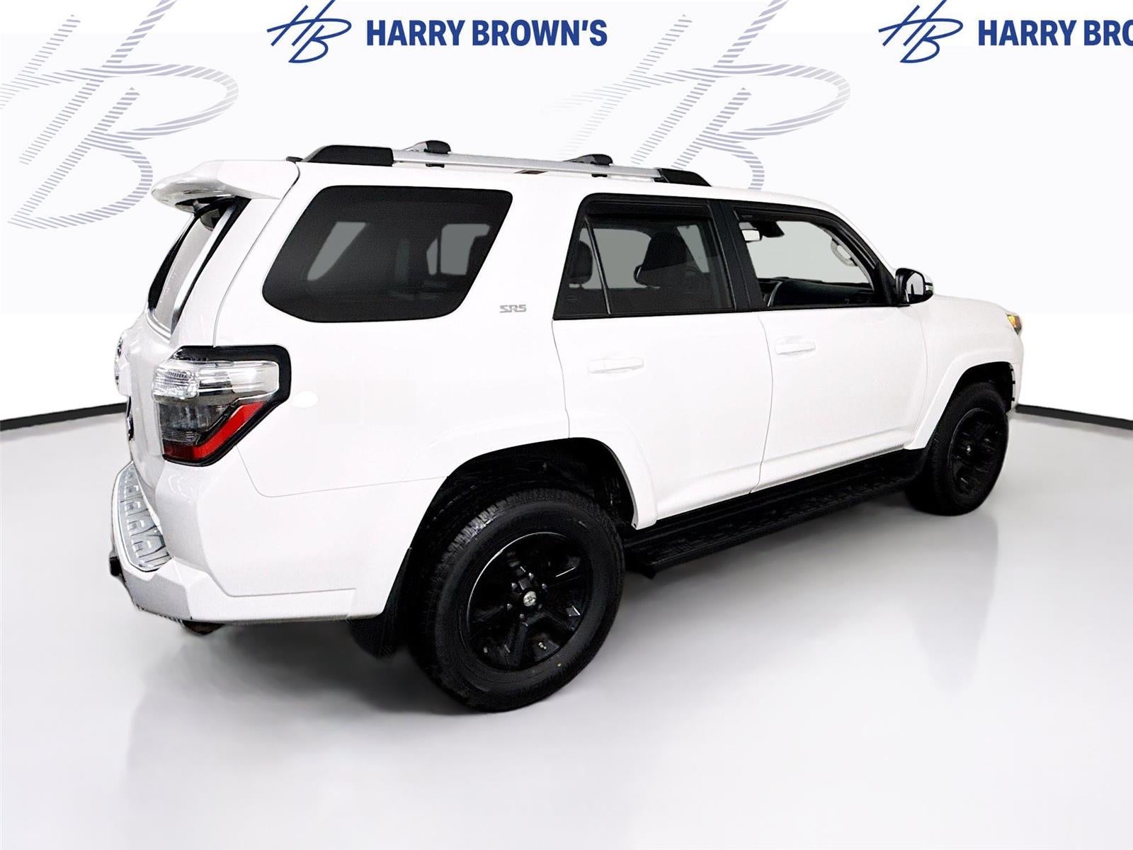 2020 Toyota 4Runner SR5