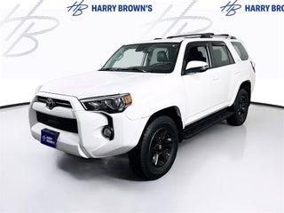 2020 Toyota 4Runner SR5