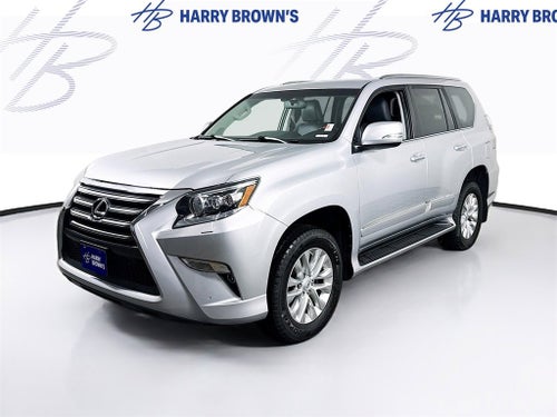2018 Lexus GX GX 460