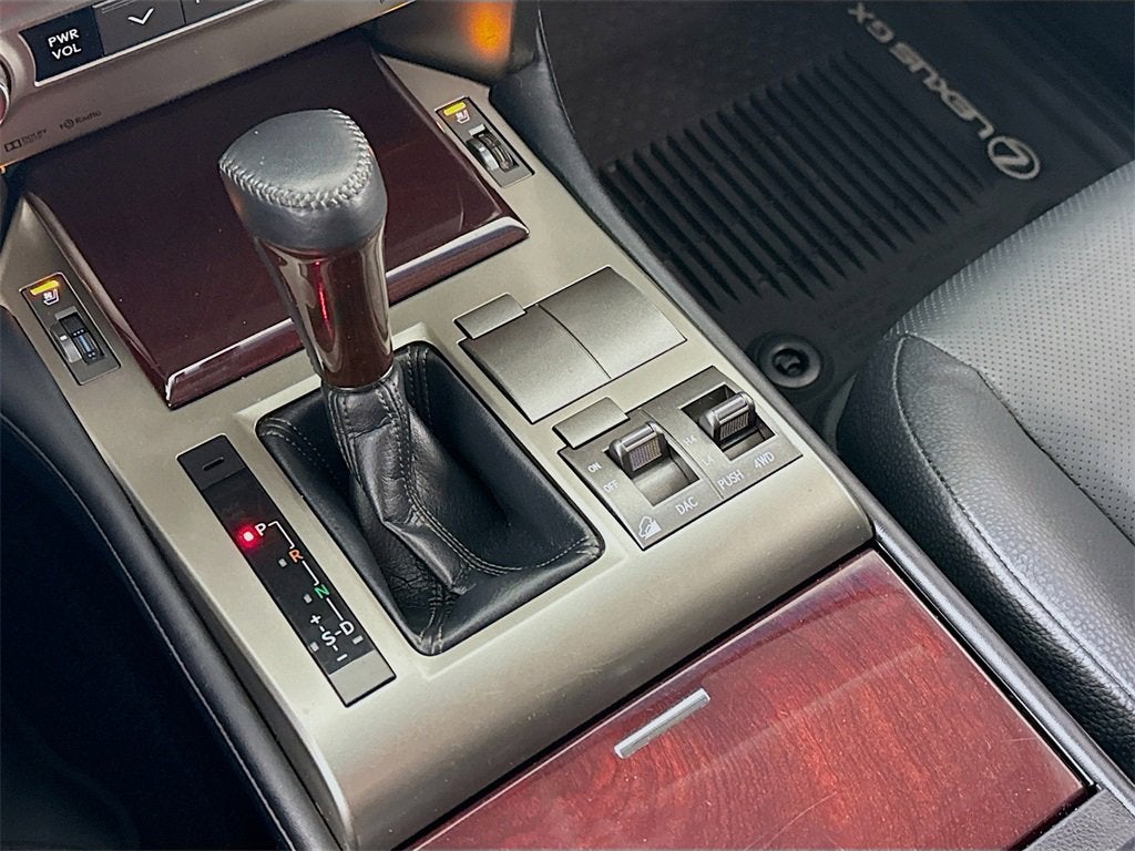 2018 Lexus GX GX 460