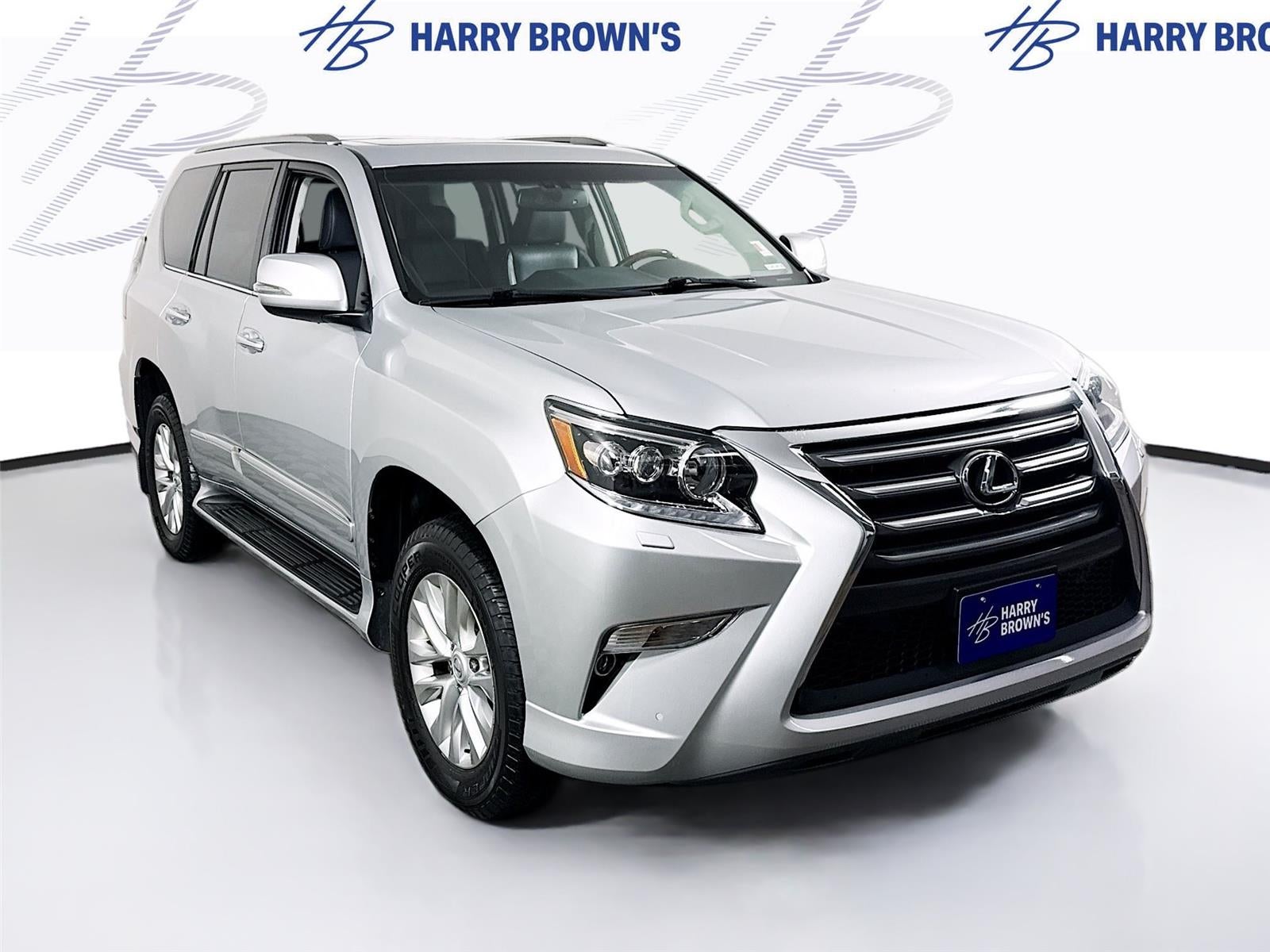 2018 Lexus GX GX 460