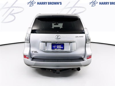 2018 Lexus GX GX 460