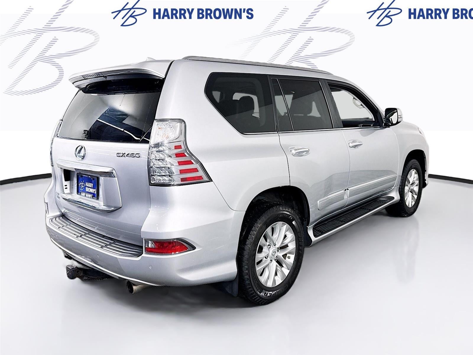 2018 Lexus GX GX 460