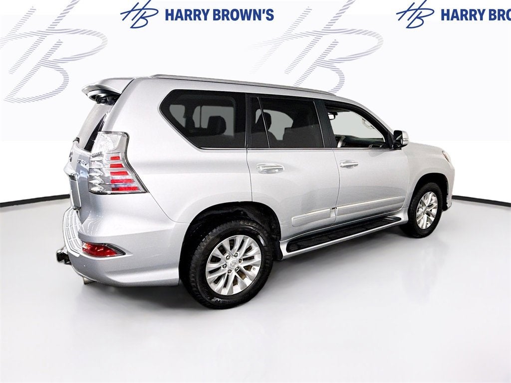 2018 Lexus GX GX 460
