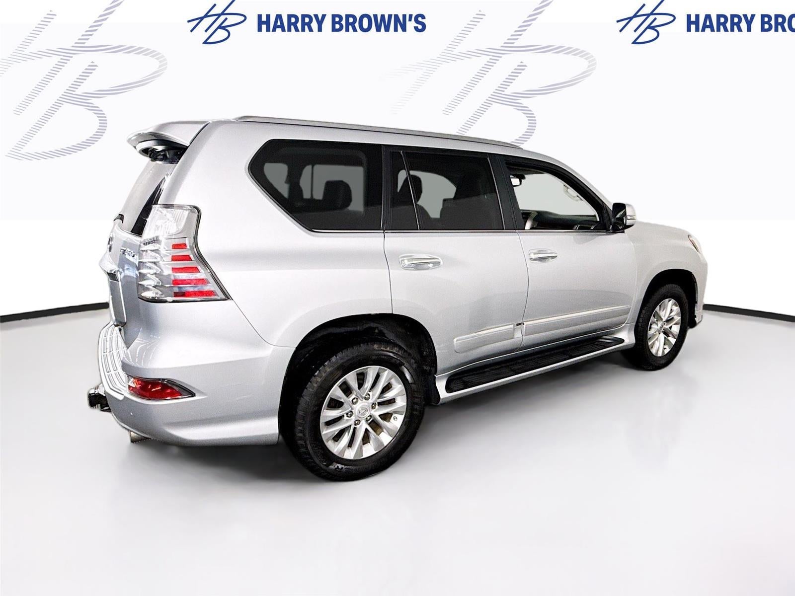 2018 Lexus GX GX 460