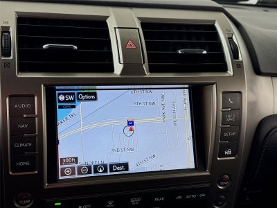 2018 Lexus GX GX 460