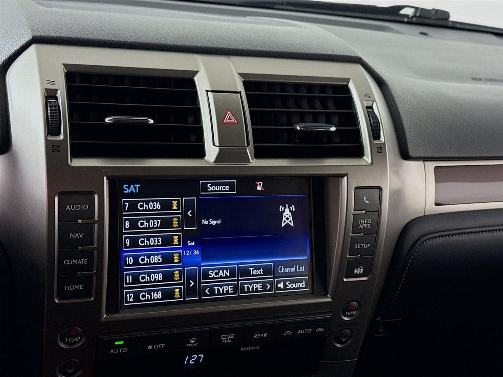 2018 Lexus GX GX 460