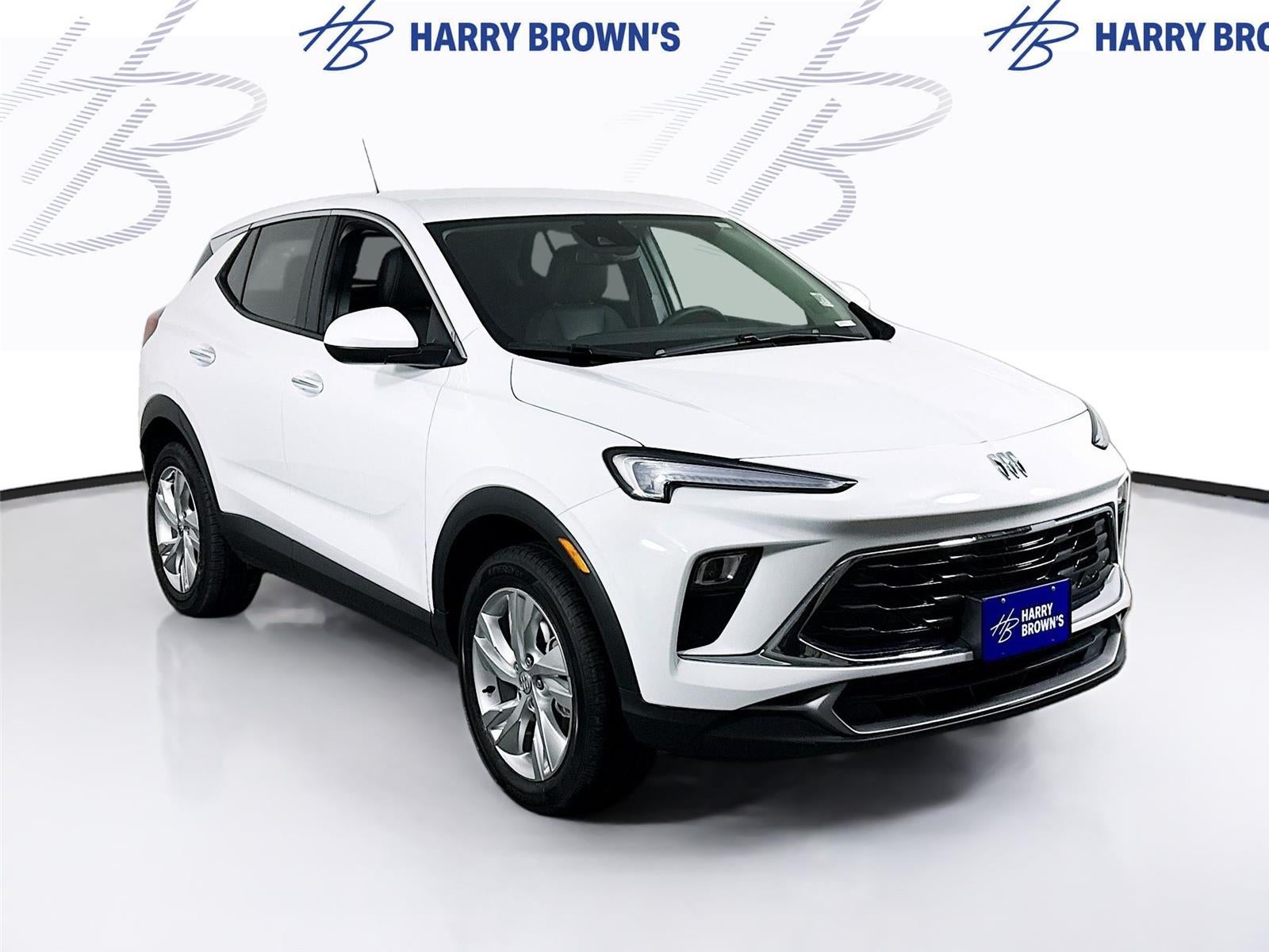 2025 Buick Encore GX Preferred