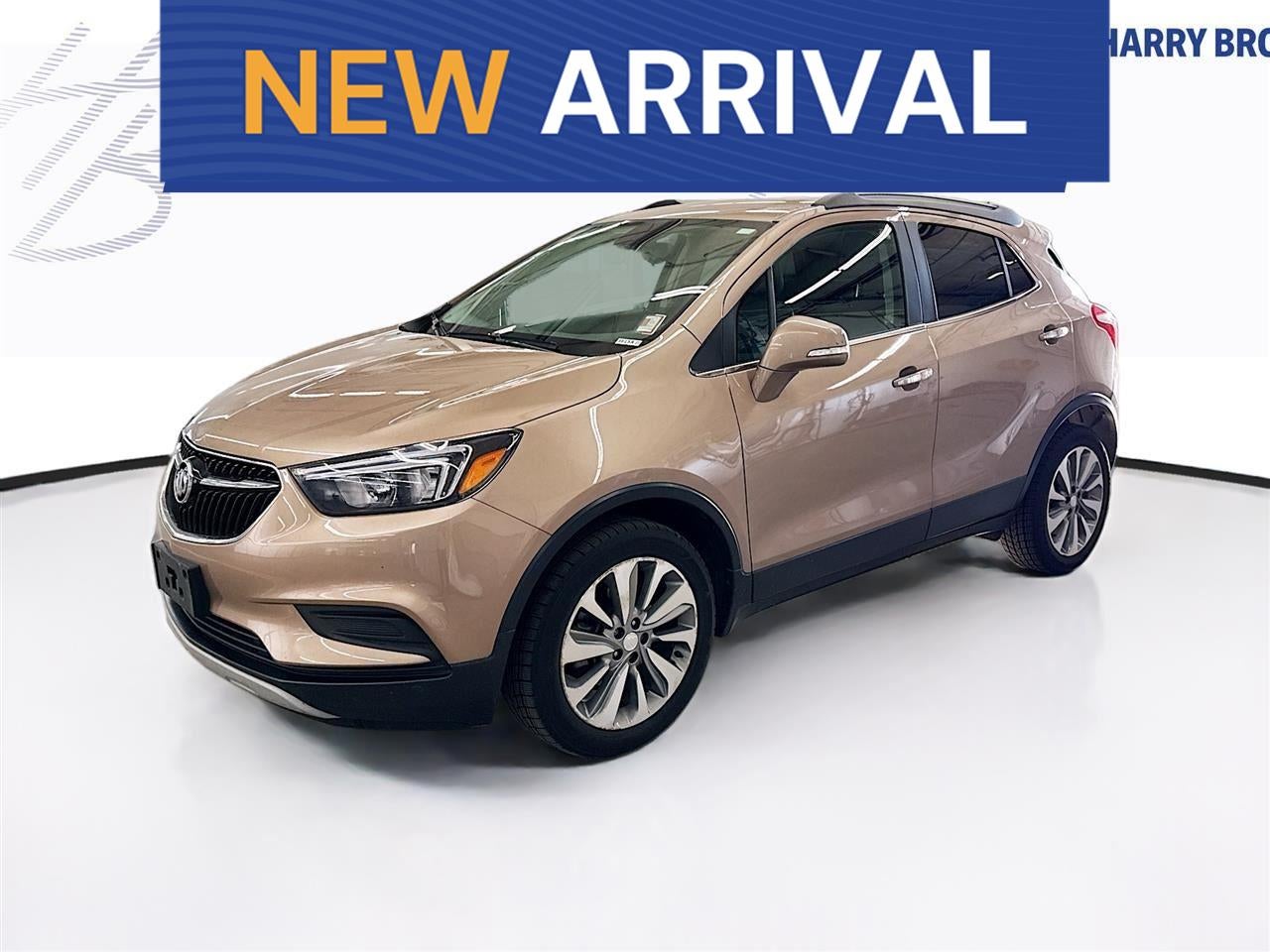 2019 Buick Encore