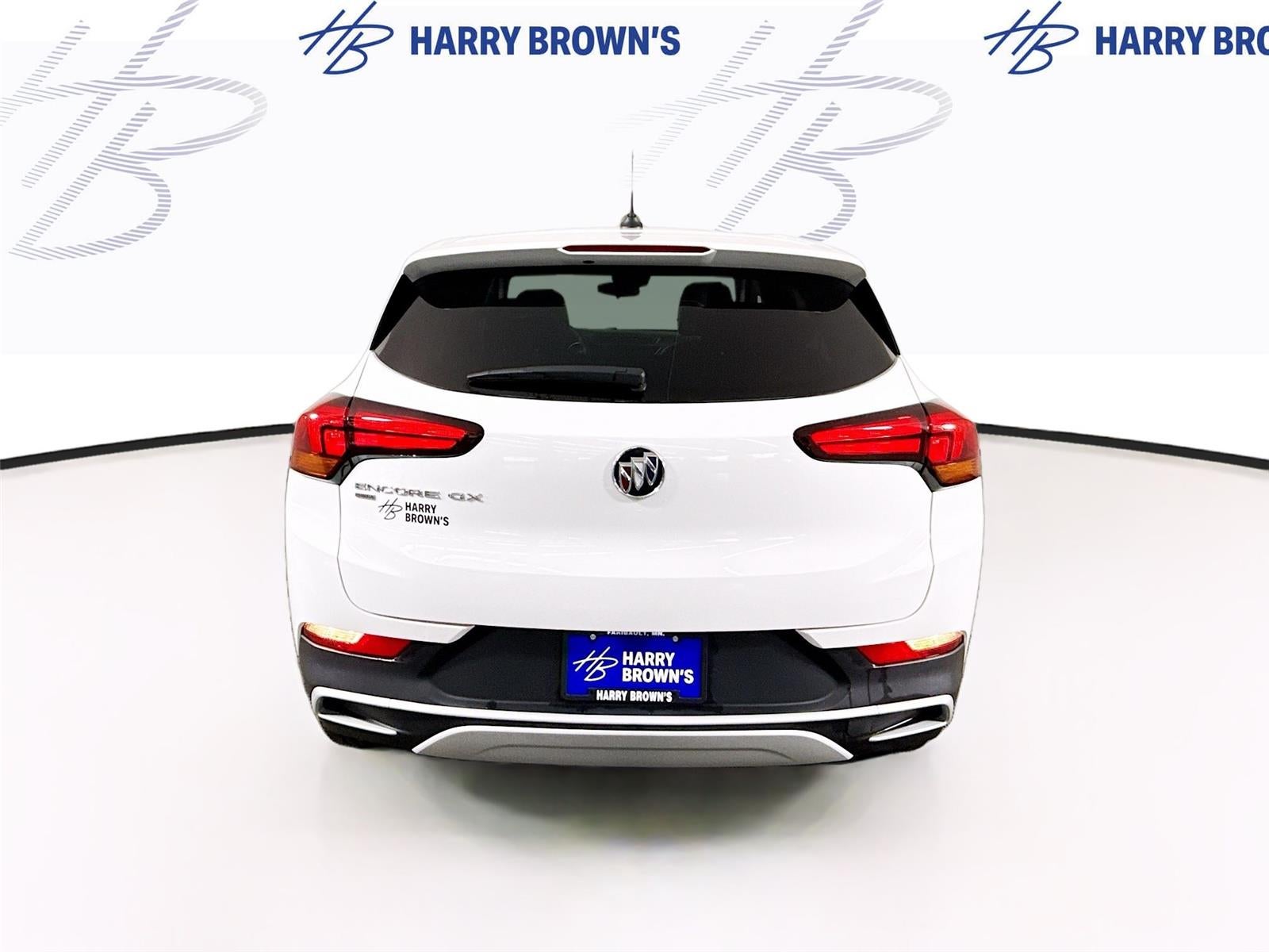 2023 Buick Encore GX Preferred