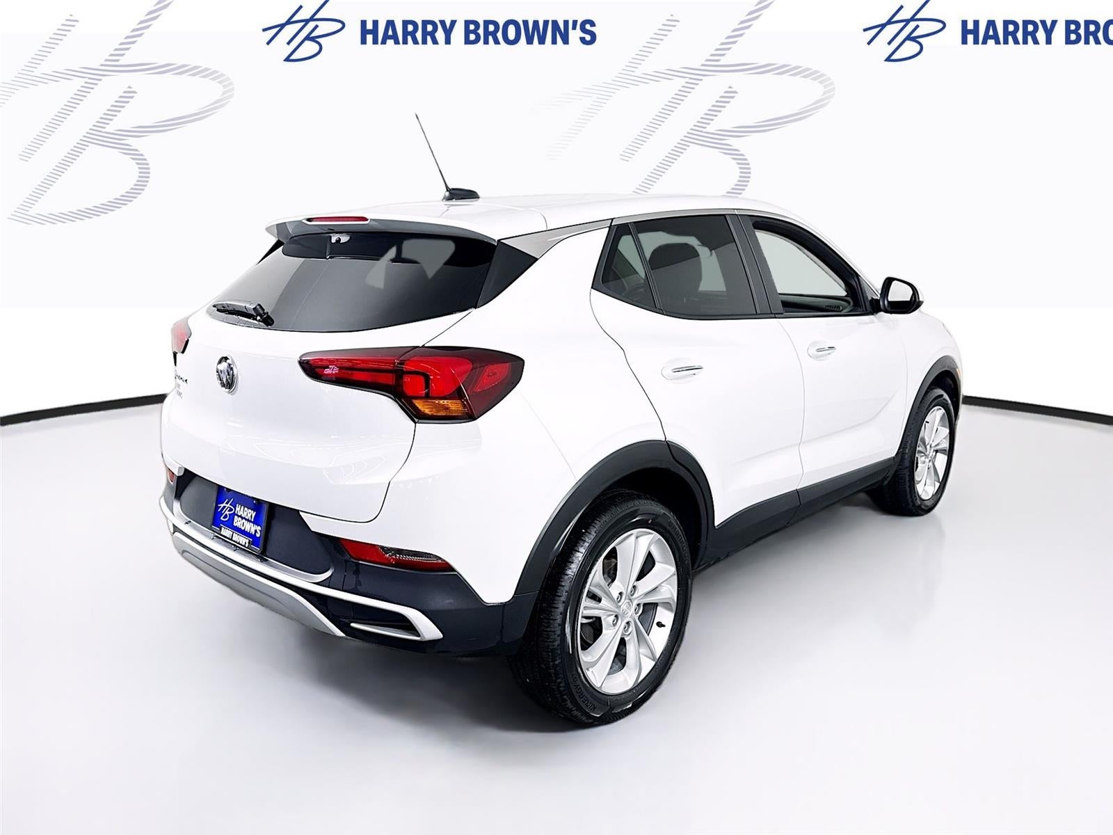 2023 Buick Encore GX Preferred