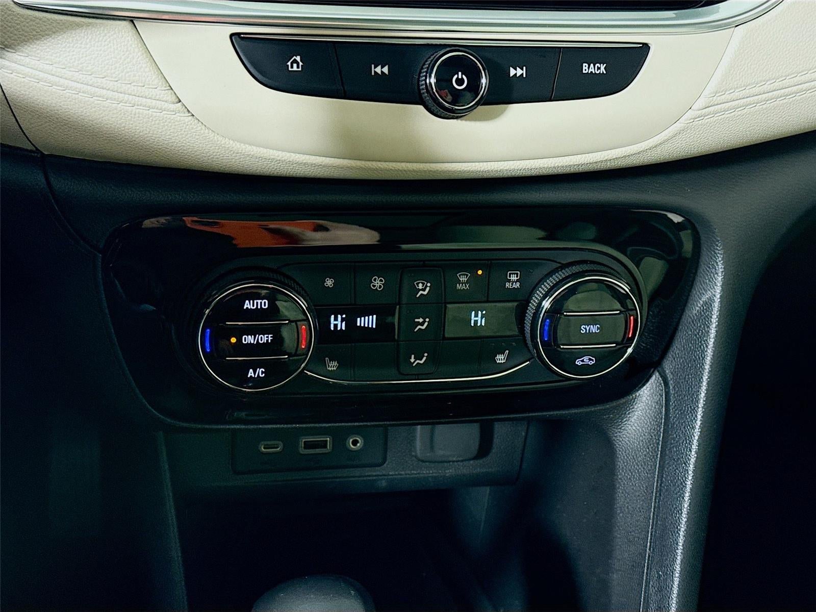 2021 Buick Encore GX Essence