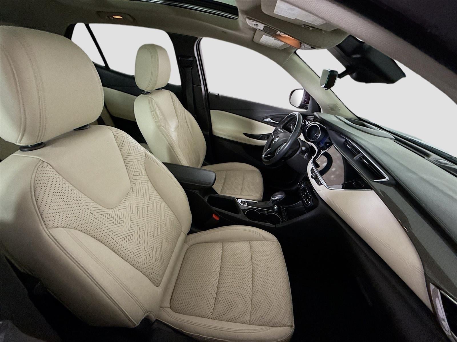 2021 Buick Encore GX Essence