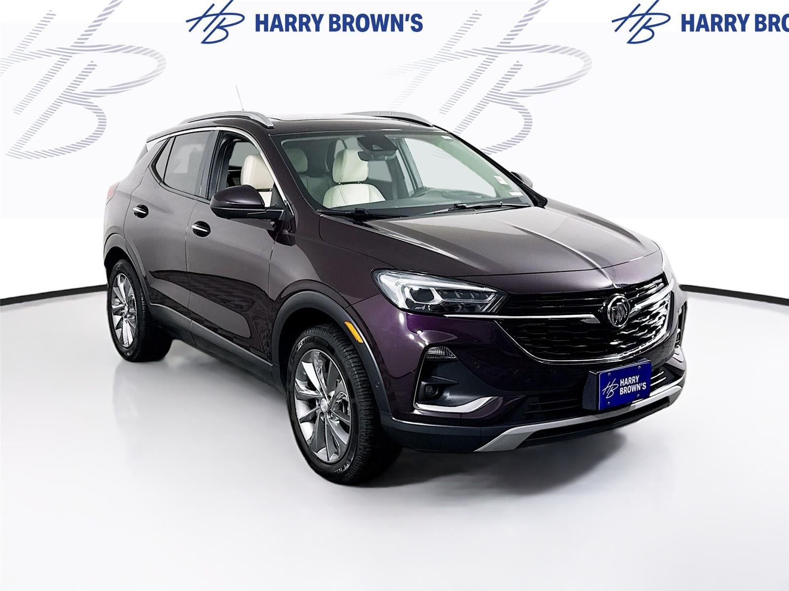 2021 Buick Encore GX Essence
