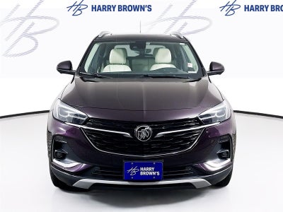 2021 Buick Encore GX Essence