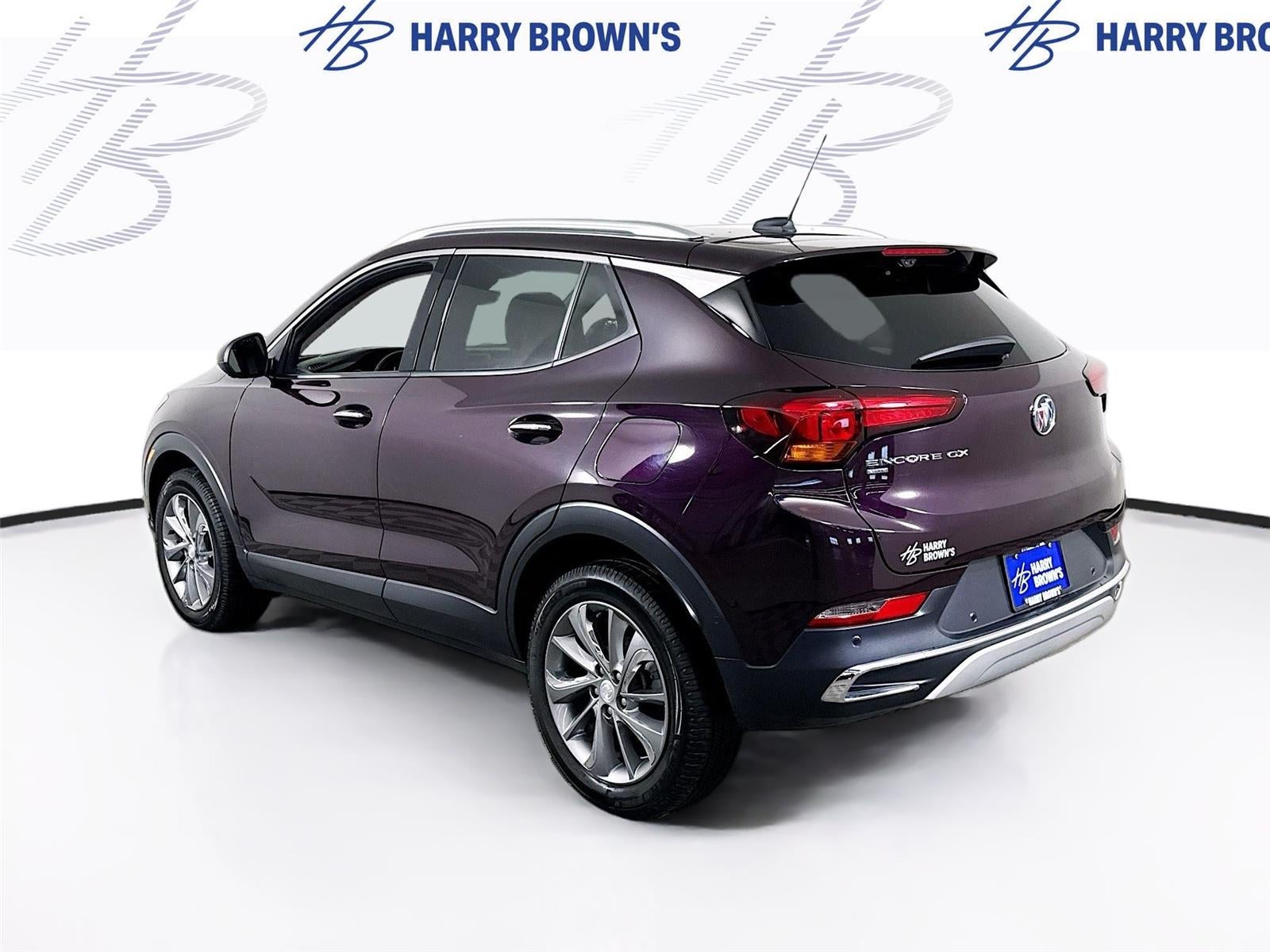 2021 Buick Encore GX Essence