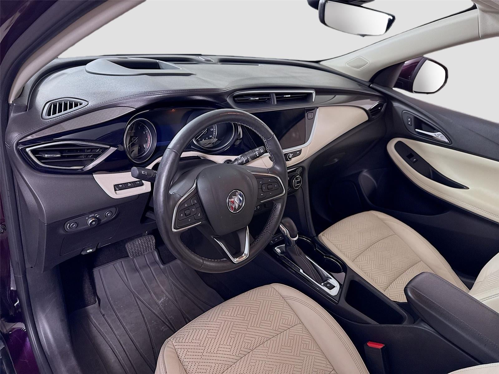 2021 Buick Encore GX Essence