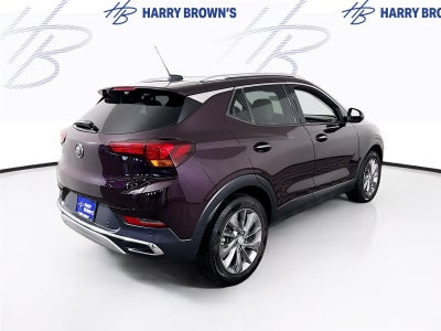 2021 Buick Encore GX Essence