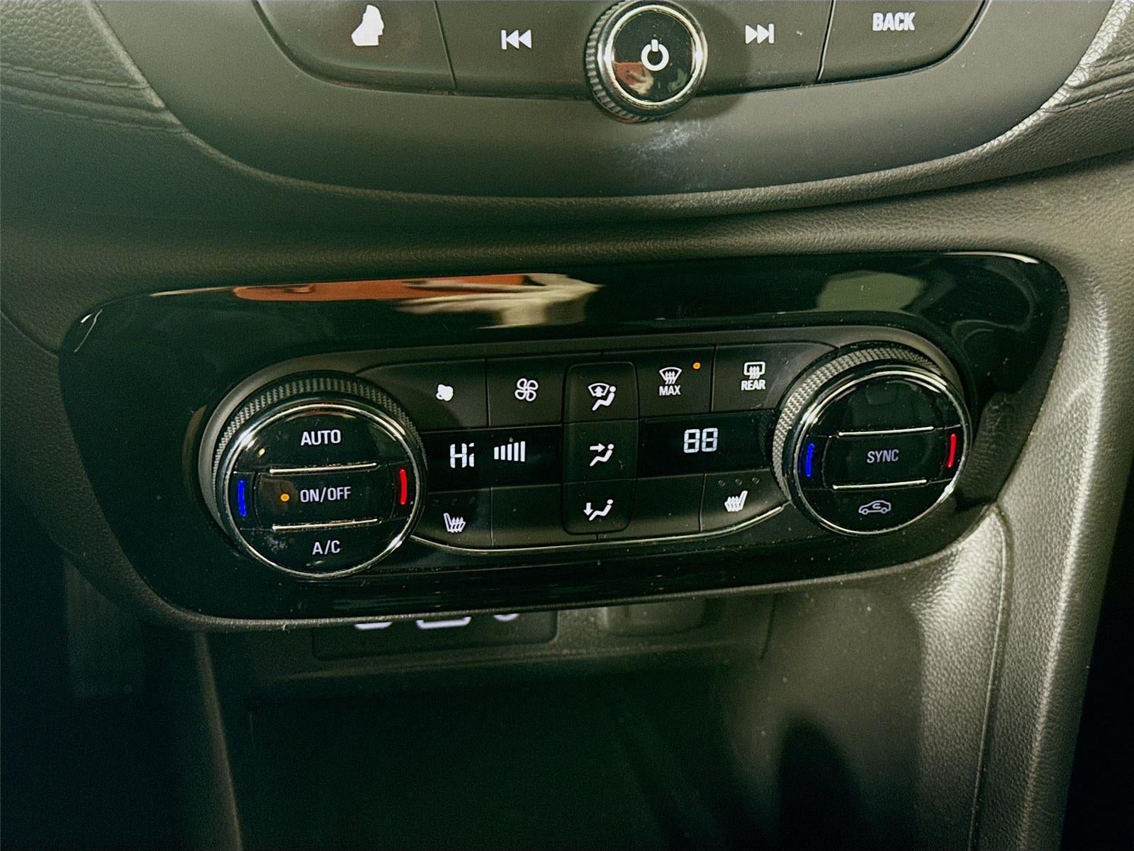 2021 Buick Encore GX Essence