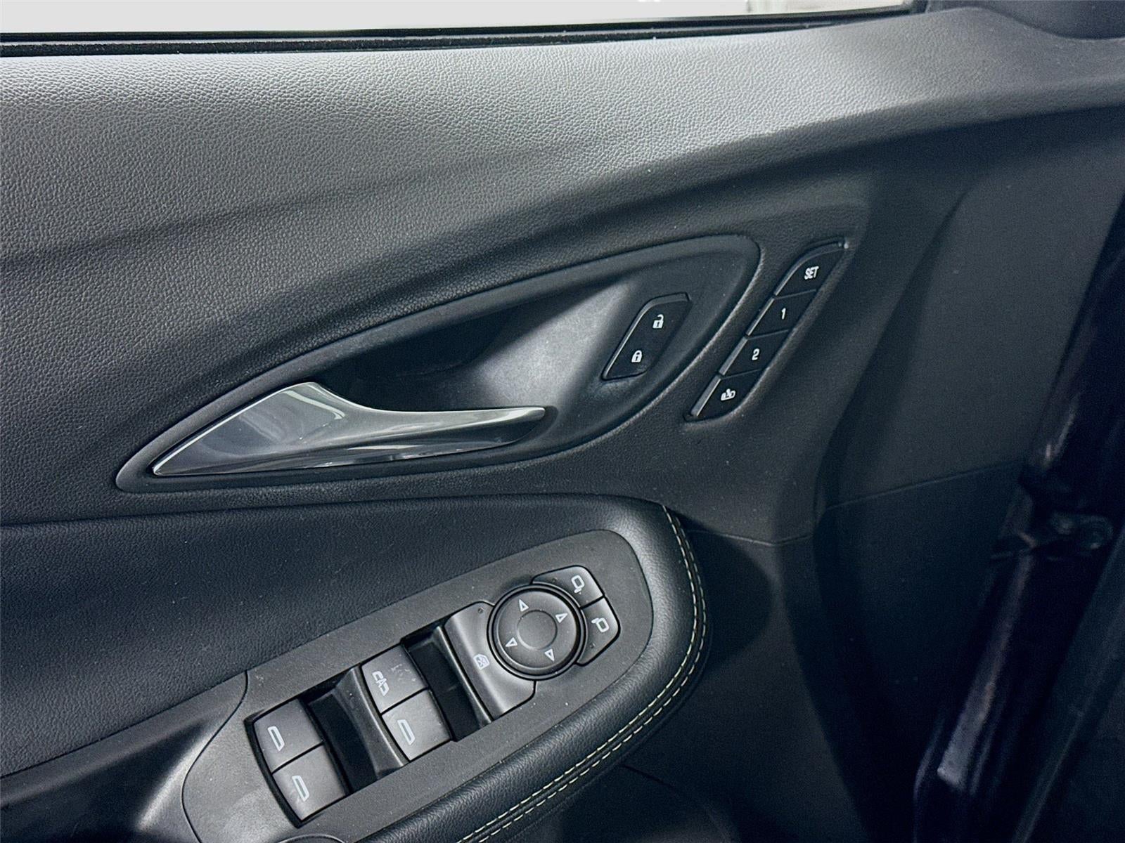 2021 Buick Encore GX Essence