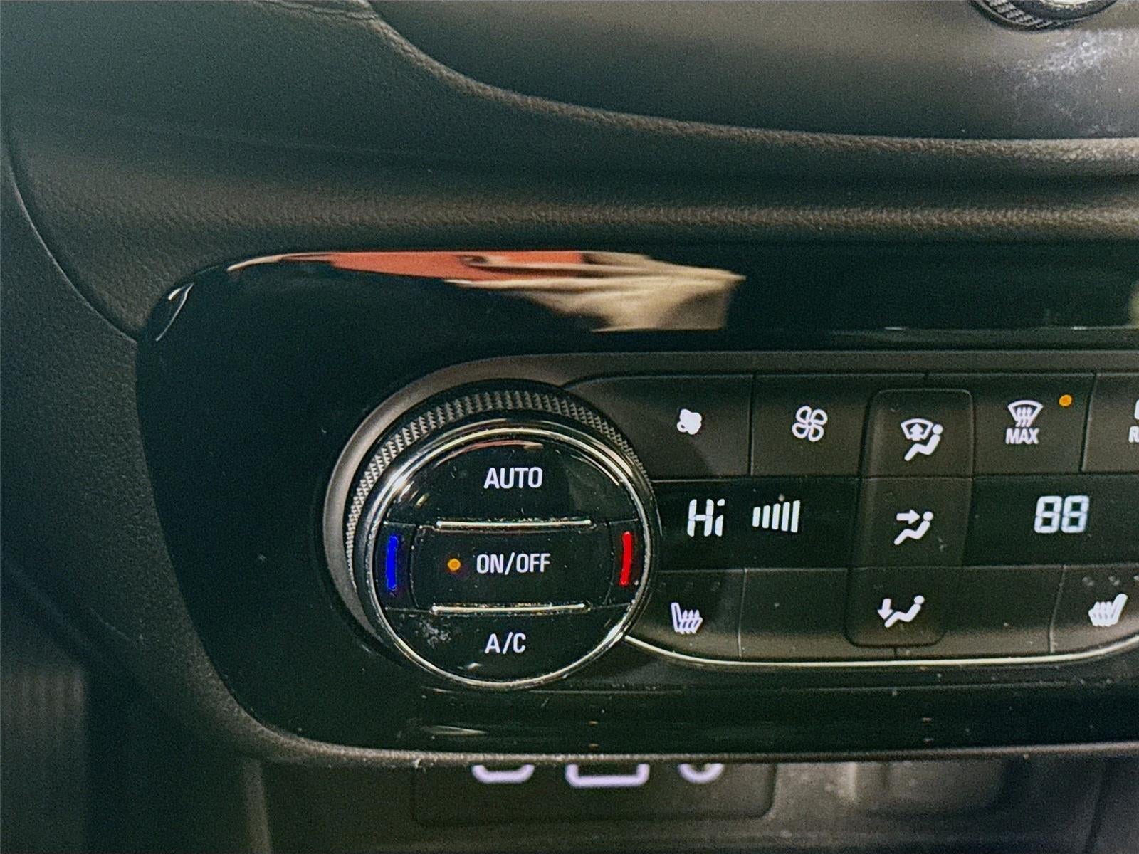 2021 Buick Encore GX Essence