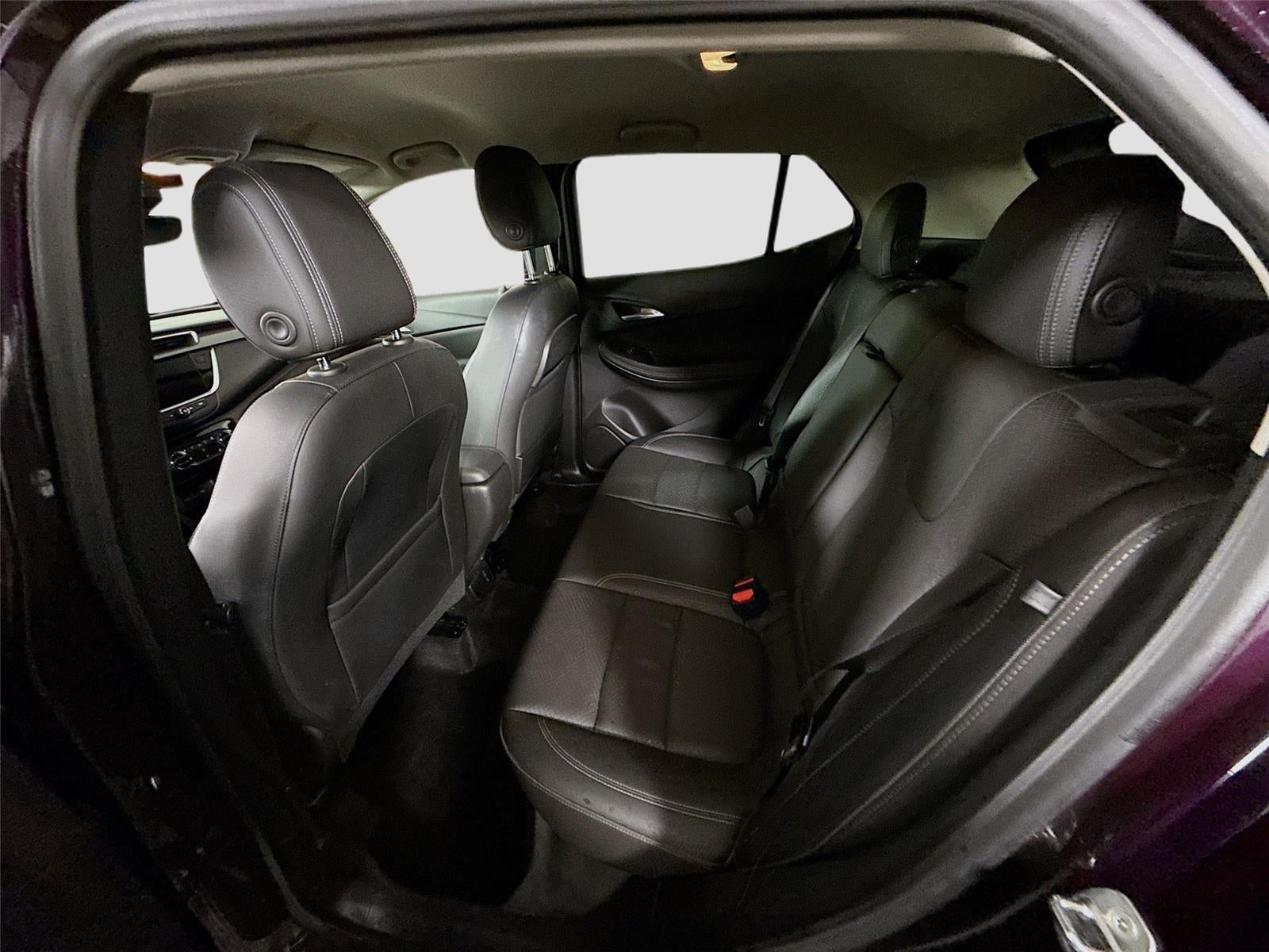 2021 Buick Encore GX Essence