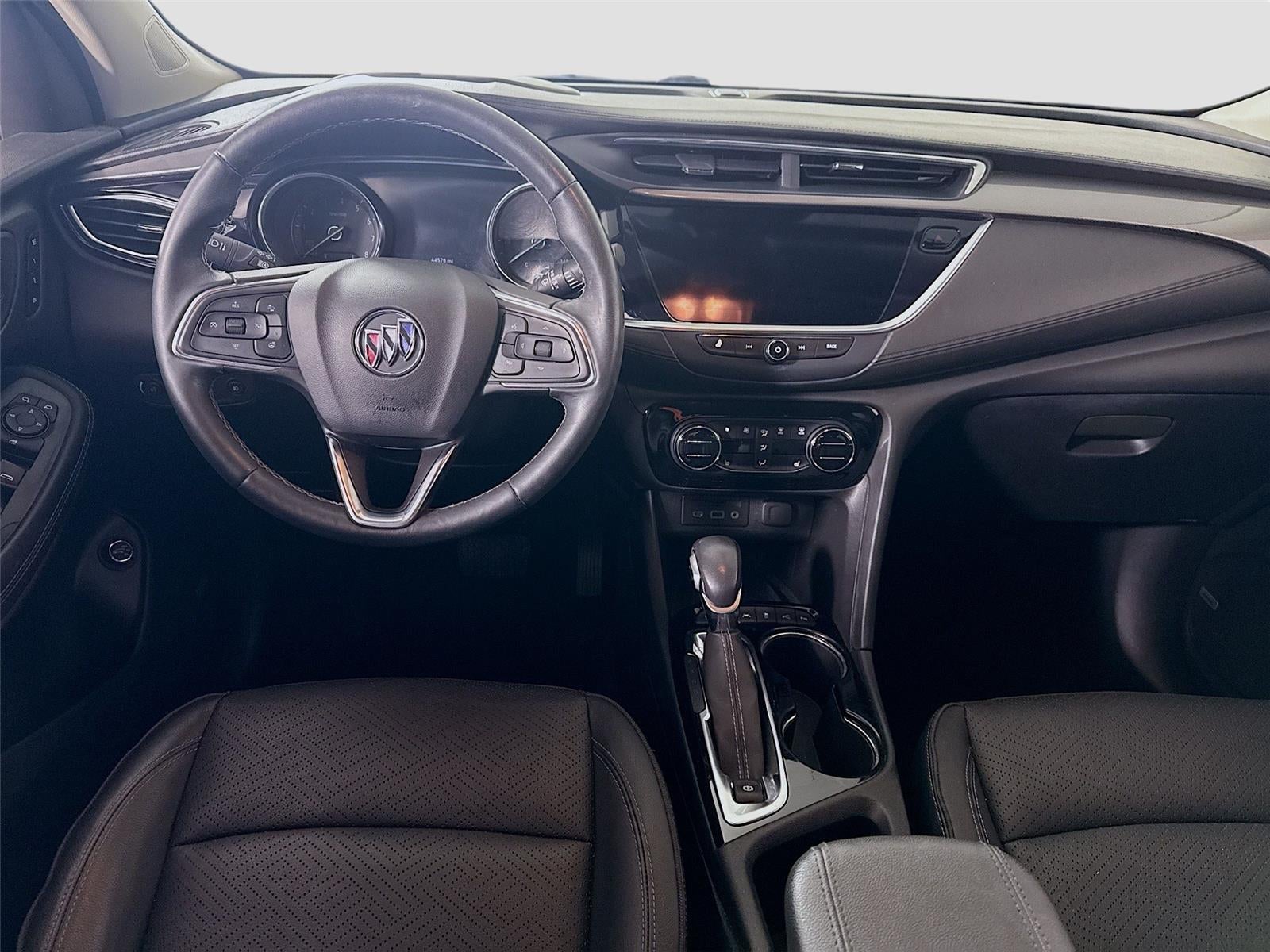 2021 Buick Encore GX Essence