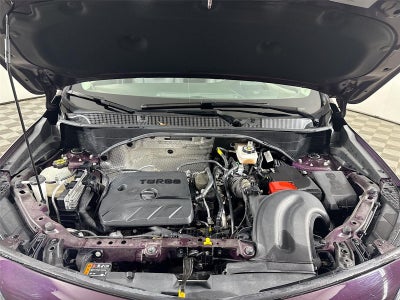 2021 Buick Encore GX Essence