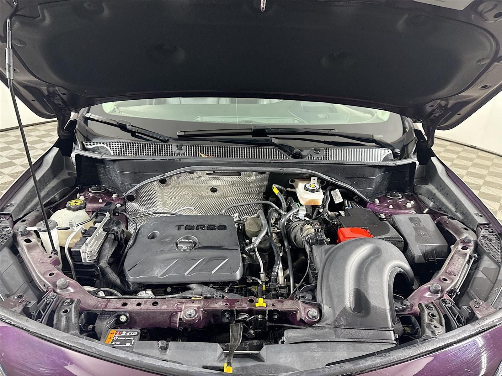 2021 Buick Encore GX Essence