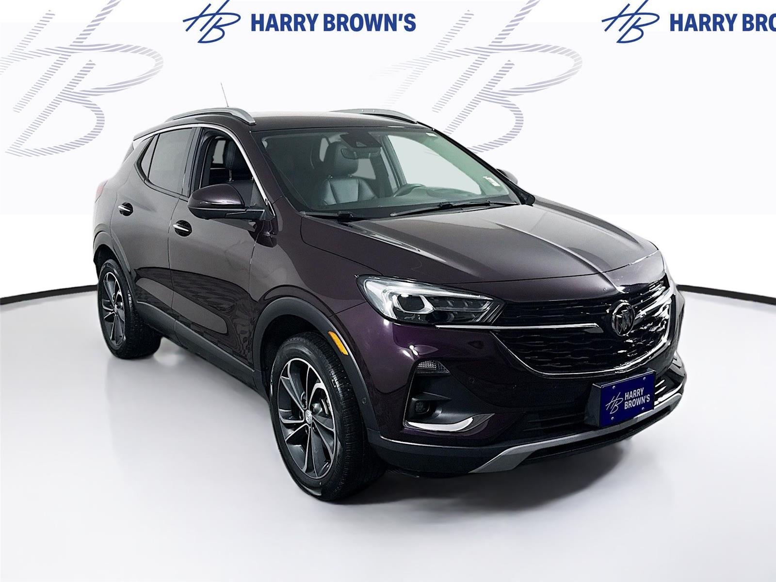 2021 Buick Encore GX Essence