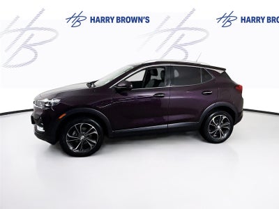 2021 Buick Encore GX Essence