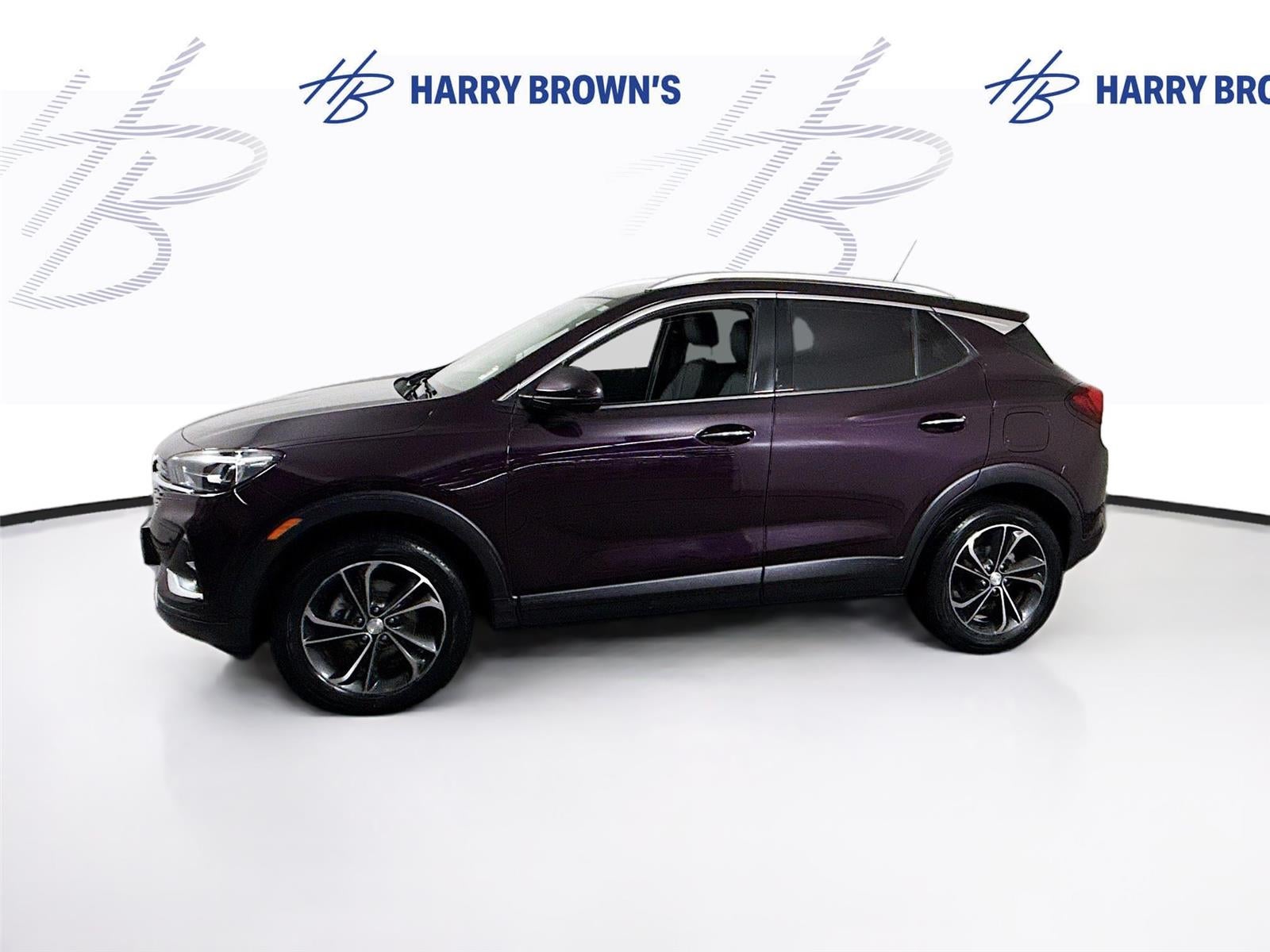 2021 Buick Encore GX Essence