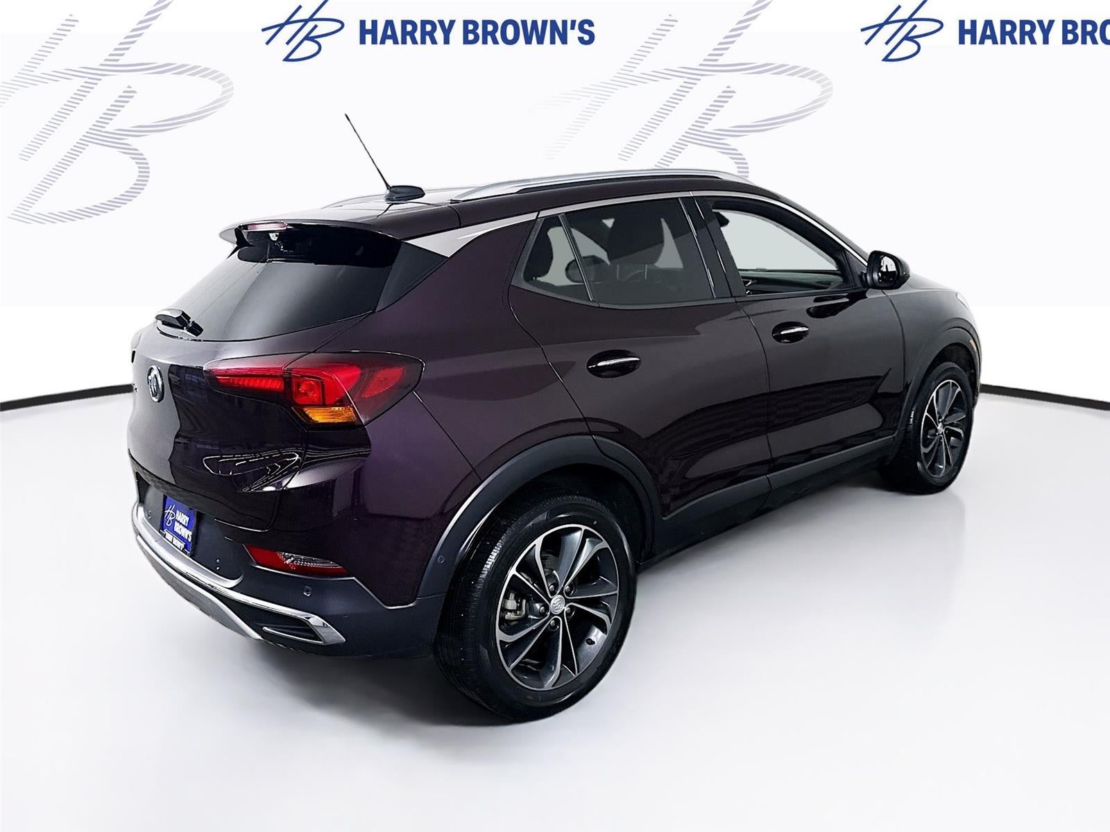 2021 Buick Encore GX Essence