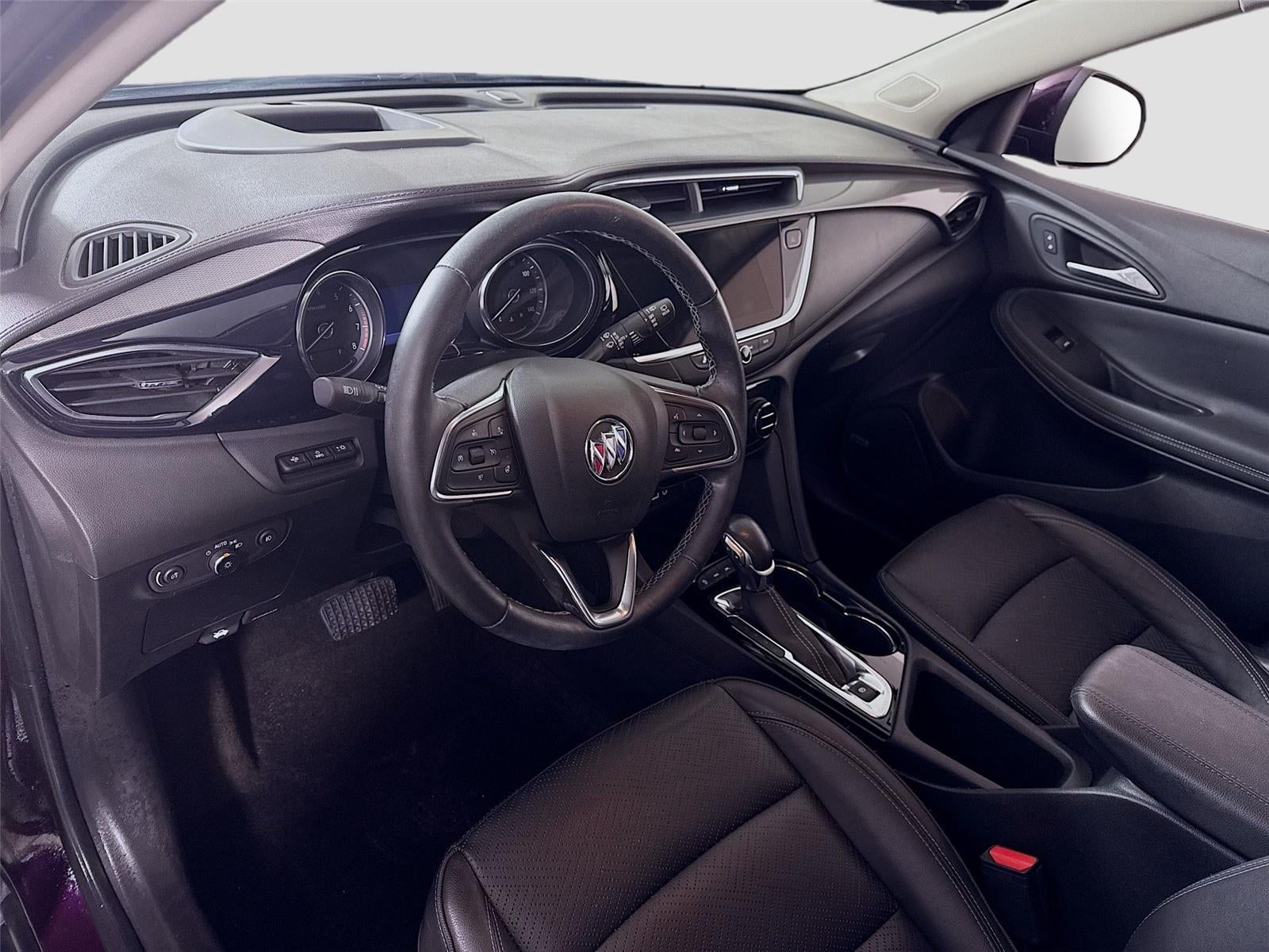 2021 Buick Encore GX Essence