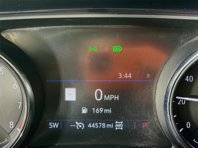 2021 Buick Encore GX Essence