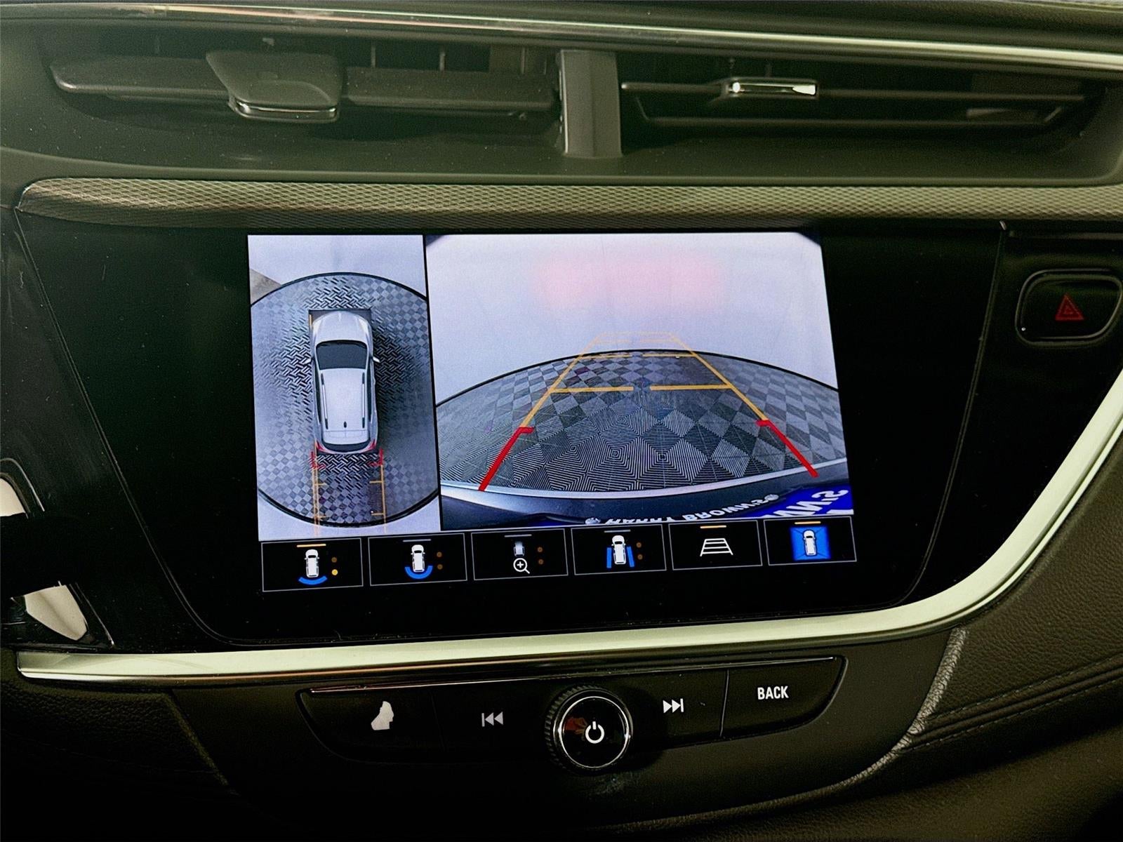 2021 Buick Encore GX Essence