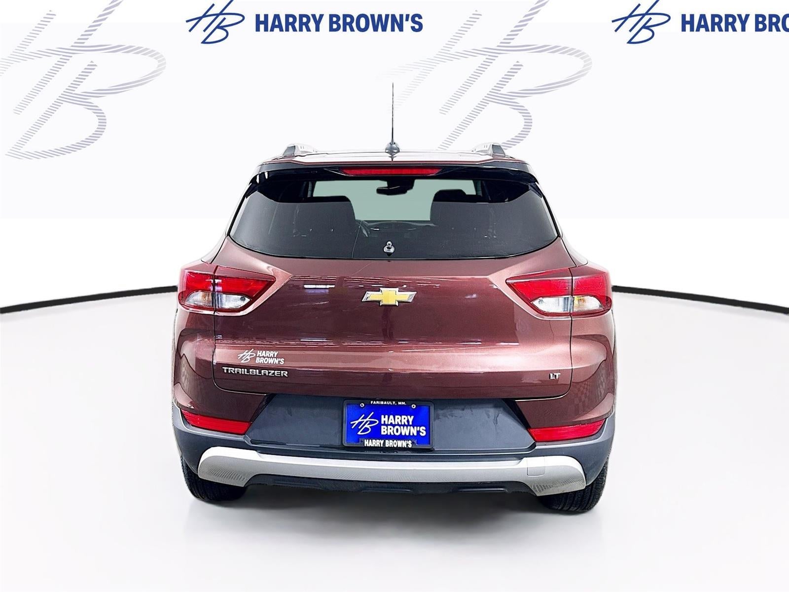 2022 Chevrolet Trailblazer LT