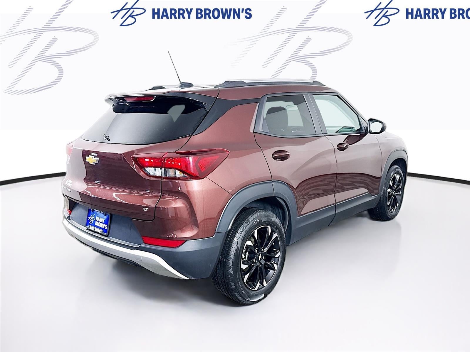 2022 Chevrolet Trailblazer LT