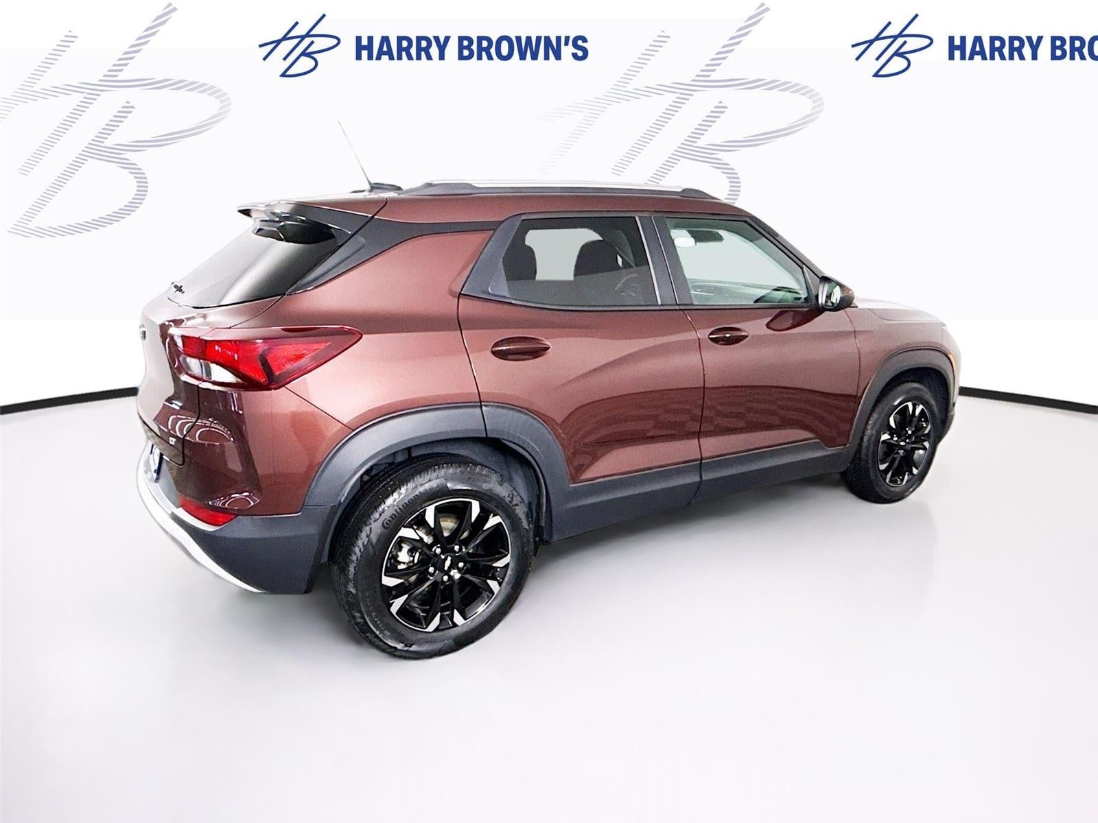 2022 Chevrolet Trailblazer LT