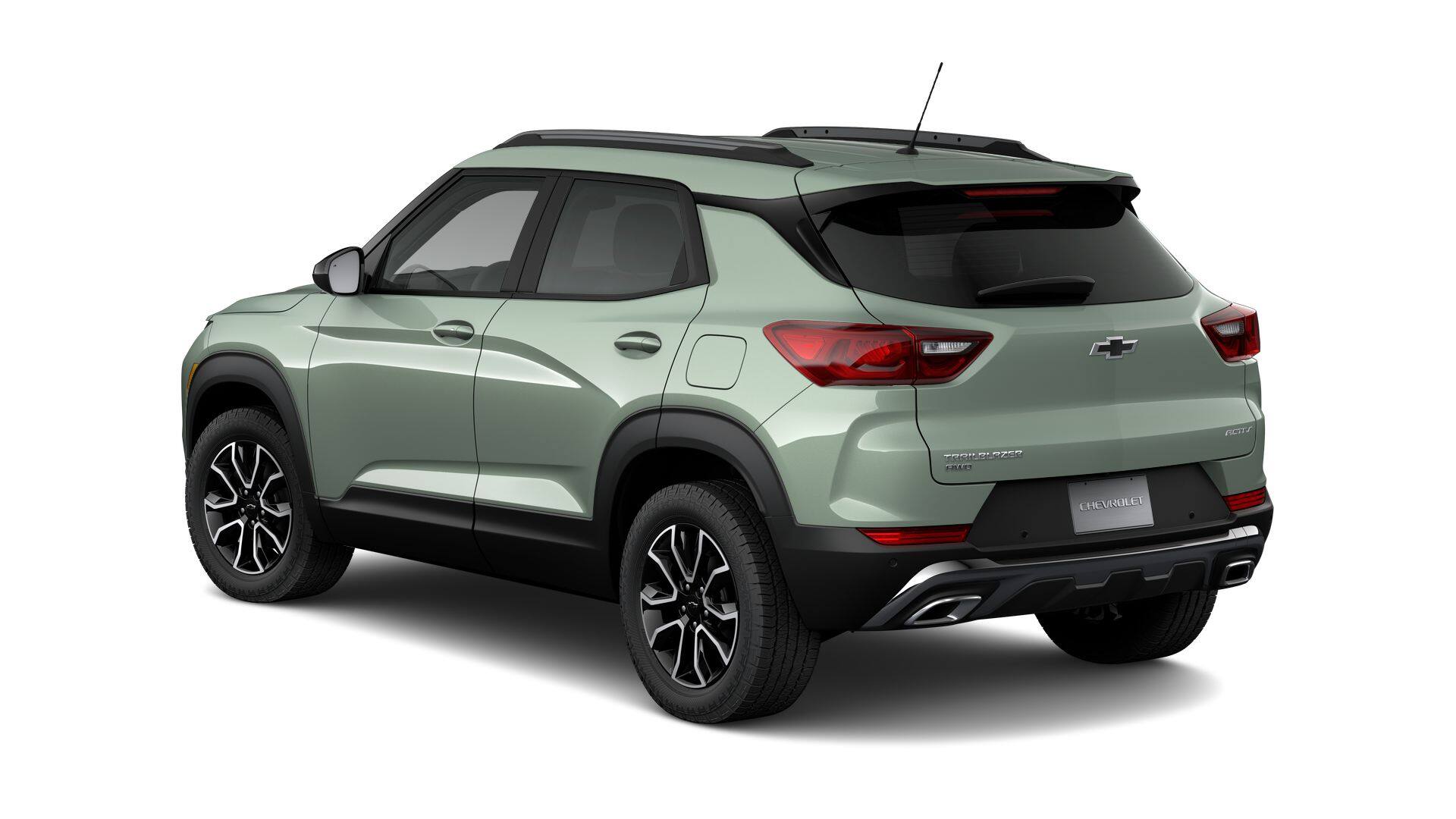 2025 Chevrolet Trailblazer ACTIV