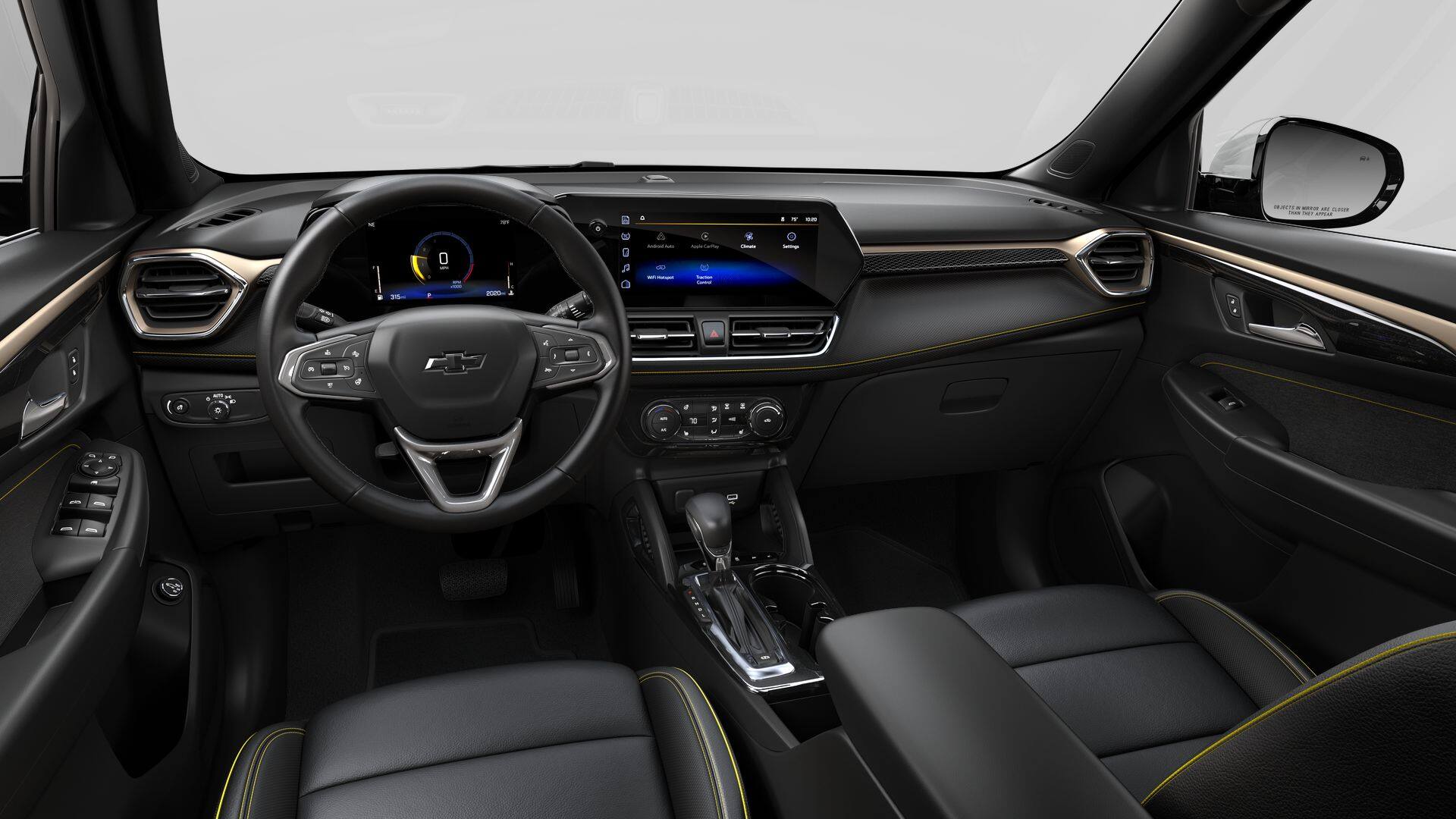 2025 Chevrolet Trailblazer ACTIV