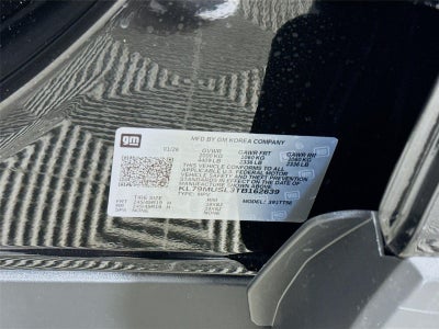 2026 Chevrolet Trailblazer RS