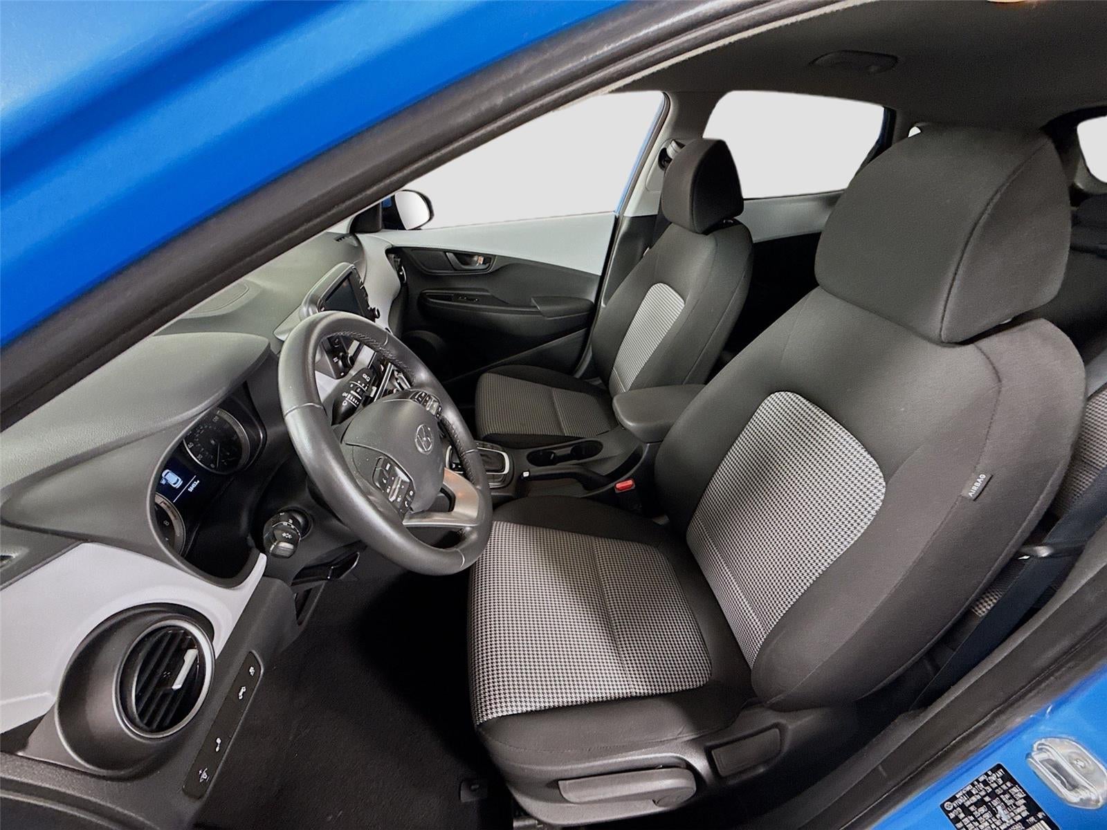 2020 Hyundai Kona SEL